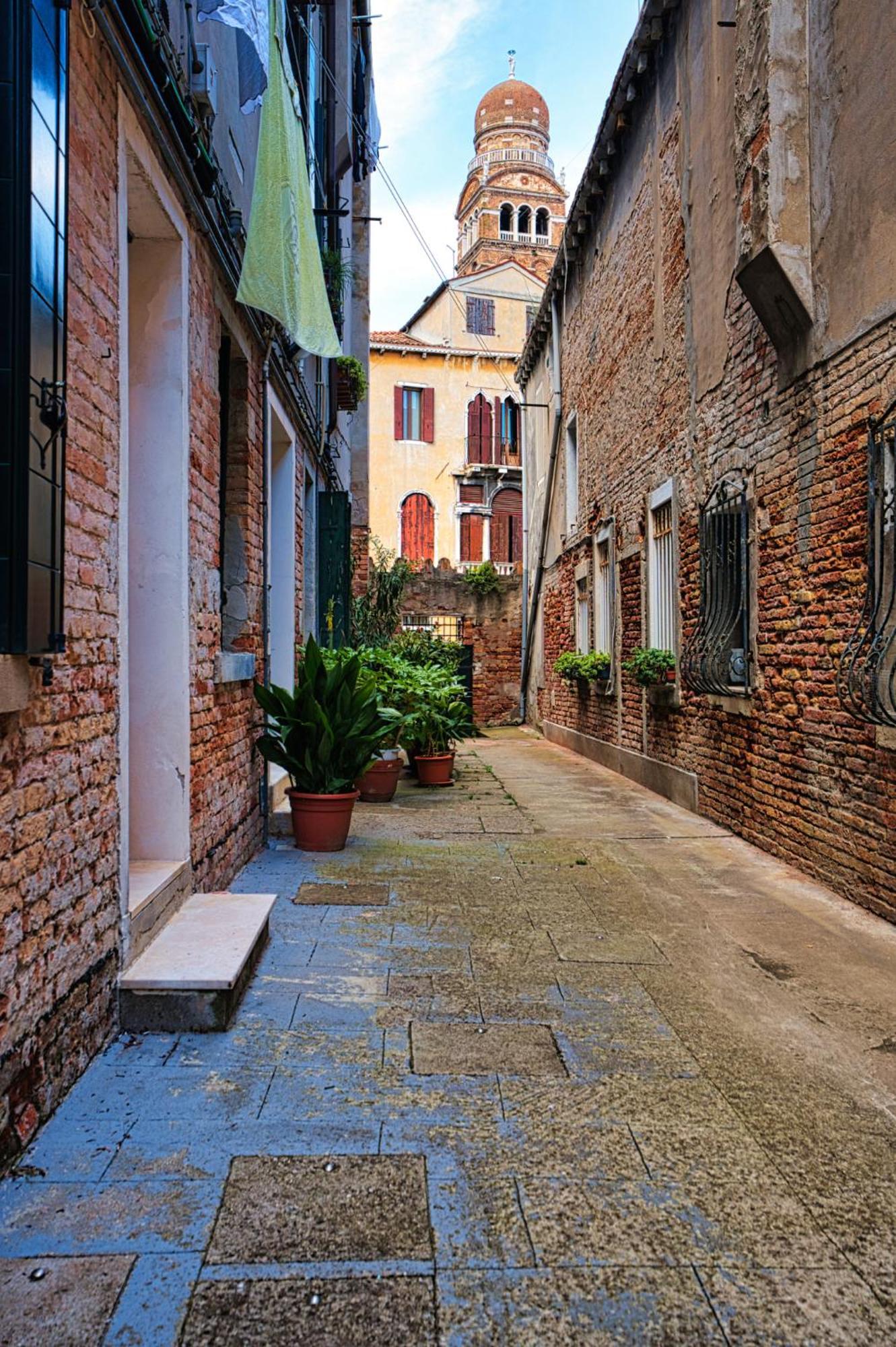 Ca' Diva Apartment Venesia Bagian luar foto